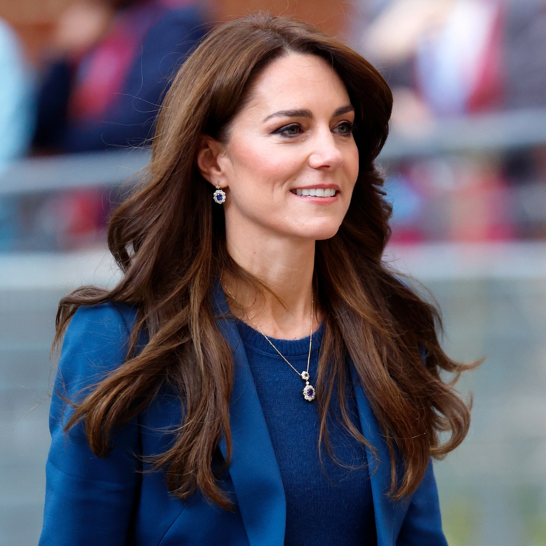 Kate Middleton Channels Princess Diana With This Special Tiara